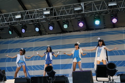 �wa-nation 2013 stadium fes.�x��������<br>2���ځ@Prizmmy��