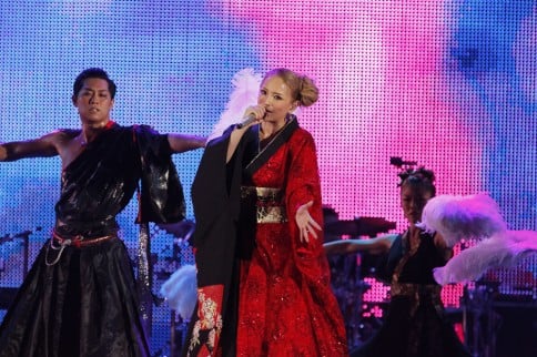 �wa-nation 2013 stadium fes.�x��������<br>2���ځ@�l�肠���