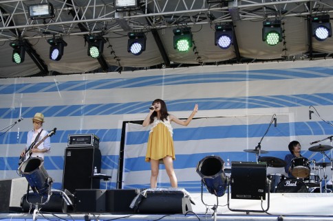 �wa-nation 2013 stadium fes.�x��������<br>1���ځ@�P���P��