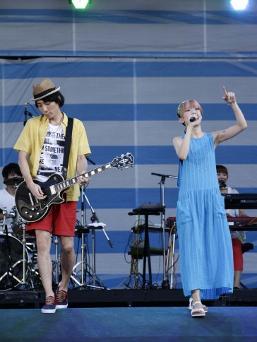 �wa-nation 2013 stadium fes.�x��������<br>1���ځ@moumoon