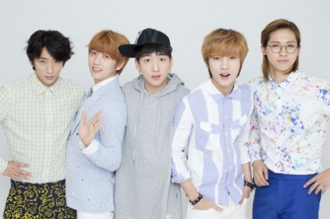 画像まとめ | 連載『B1A4☆STYLE 番外編』のカット | ORICON NEWS