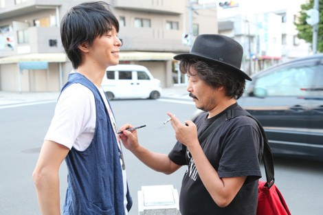 画像 写真 長谷川博己 映画 地獄でなぜ悪い インタビュー 9枚目 Oricon News