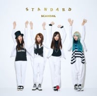 SCANDAL̃AowSTANDARDxyʏՁz