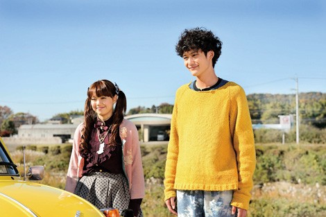 画像・写真 | 二階堂ふみ 映画『四十九日のレシピ』インタビュー