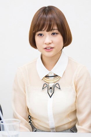 大原櫻子の画像 写真 Mush Co 映画 カノジョは嘘を愛しすぎてる 大原櫻子 吉沢亮 森永悠希インタビュー 59枚目 Oricon News