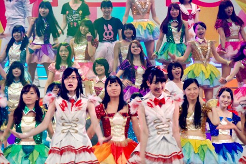 Nmb48の画像 写真 第64回nhk紅白歌合戦 リハーサルの様子 290枚目 Oricon News