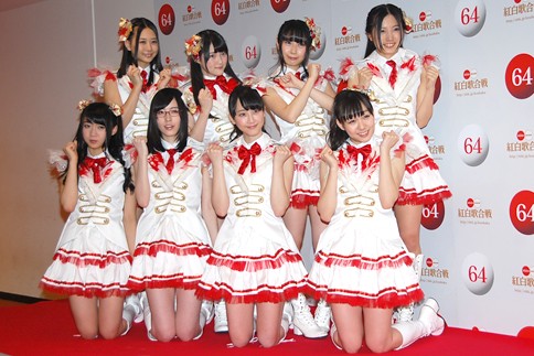 Ske48の画像 写真 第64回nhk紅白歌合戦 リハーサルの様子 2枚目 Oricon News