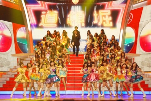 Nmb48の画像 写真 第64回nhk紅白歌合戦 リハーサルの様子 307枚目 Oricon News