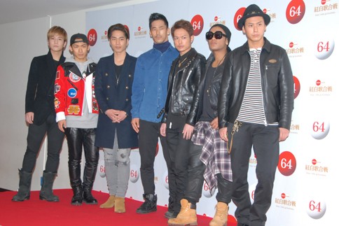 三代目 J SOUL BROTHERS from EXILE TRIBEの画像・写真 | 第64回NHK紅白歌合戦 リハーサルの様子 53枚目 |  ORICON NEWS