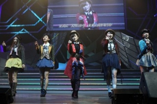 画像 写真 冬の恒例イベント Akb48 ユニット祭り 2014 の模様 17枚目 Oricon News