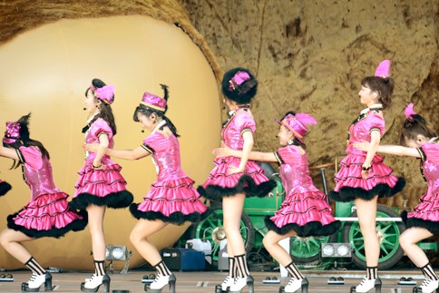 画像 写真 ついに国立の舞台に 3月29日 Akb48単独公演の模様 86枚目 Oricon News