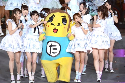 Akb48の画像 写真 ついに国立の舞台に 3月29日 Akb48単独公演の模様 728枚目 Oricon News