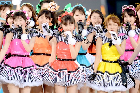 画像 写真 ついに国立の舞台に 3月29日 Akb48単独公演の模様 35枚目 Oricon News
