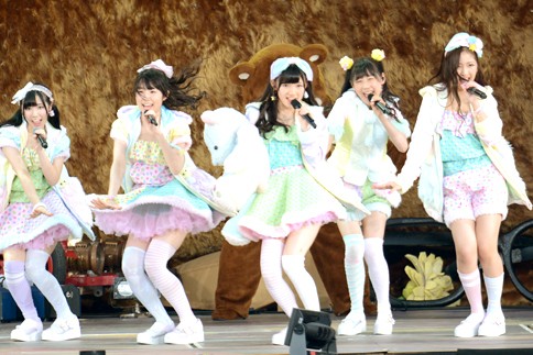Akb48の画像 写真 ついに国立の舞台に 3月29日 Akb48単独公演の模様 812枚目 Oricon News