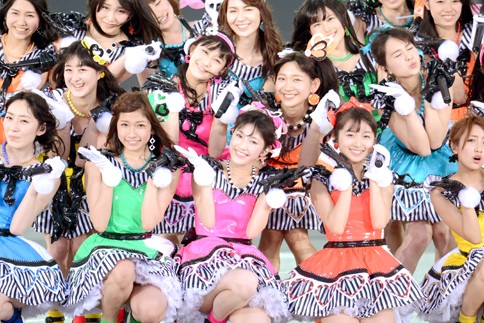 Akb48の画像 写真 ついに国立の舞台に 3月29日 Akb48単独公演の模様 795枚目 Oricon News