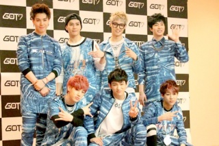 GOT7 - GOT7 THE New Era JB&amp;ヨンジェ&amp;ベンベンサイン入り THE New Era』GOT7応援店特典/タワーレコードオリジナル特典