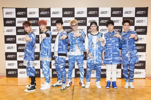 画像・写真 | 2PMの弟分Got7が上陸！初の単独ショーケースライブの模様