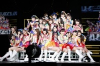 『AKB48グループ春コンinさいたまスーパーアリーナ〜思い出は全部ここに捨てていけ！〜』<br>SKE48単独公演の模様<br>「チームKII推し」