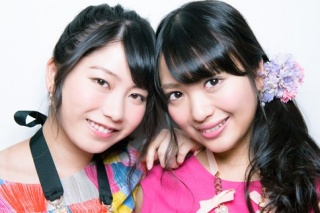 画像・写真 | 1stアルバム『already』の北原里英＆横山由依2ショット