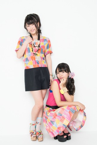 Not yetの画像・写真 | 1stアルバム『already』の北原里英＆横山由依2