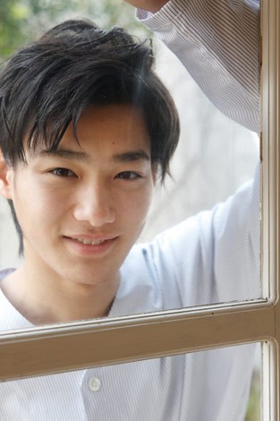 画像 写真 野村周平 映画 クジラのいた夏 インタビュー 5枚目 Oricon News