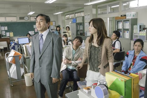 �k��i�q �f��w��������� The ��ovie�x�C���^�r���[(C)2014�u��������� The ��ovie�v����ψ���