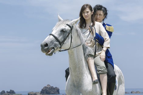 �k��i�q �f��w��������� The ��ovie�x�C���^�r���[(C)2014�u��������� The ��ovie�v����ψ���