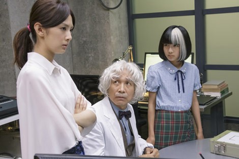 �k��i�q �f��w��������� The ��ovie�x�C���^�r���[(C)2014�u��������� The ��ovie�v����ψ���