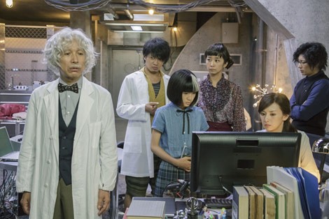 �k��i�q �f��w��������� The ��ovie�x�C���^�r���[(C)2014�u��������� The ��ovie�v����ψ���