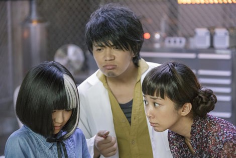 �k��i�q �f��w��������� The ��ovie�x�C���^�r���[(C)2014�u��������� The ��ovie�v����ψ���