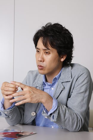 画像 写真 大泉洋 映画 青天の霹靂 インタビュー 4枚目 Oricon News