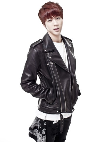 �h�e���N�c�iBTS�j��JIN�i�W���j