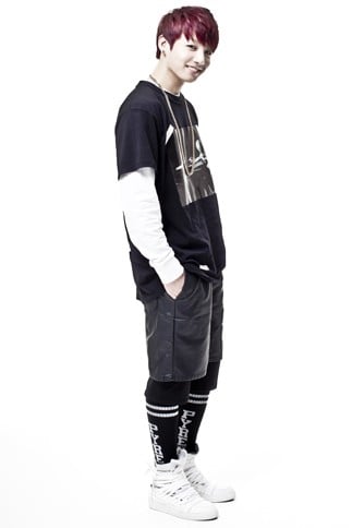 �h�e���N�c�iBTS�j��JUNG KOOK