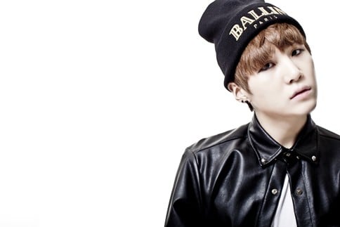 �h�e���N�c�iBTS�j��SUGA