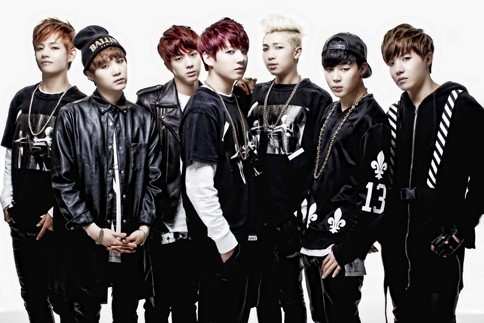 画像 写真 日本デビューしたbts 18枚目 Oricon News