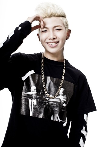 �h�e���N�c�iBTS�j��RAP MONSTER