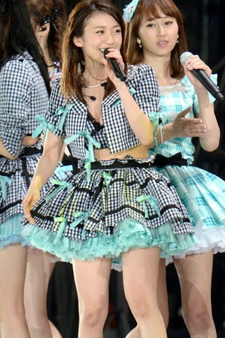 画像・写真 | 東京・味の素スタジアムで開催された大島優子の