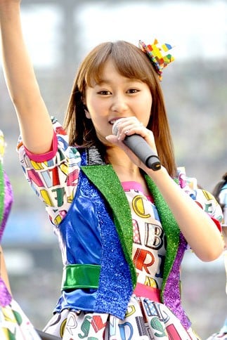 画像・写真 | 東京・味の素スタジアムで開催された大島優子の