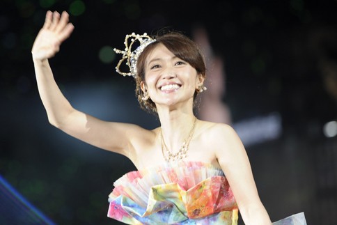 AKB48の画像・写真 | 東京・味の素スタジアムで開催された大島