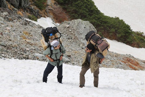 ���R�P���C�`������D�w�t��w�����āx�C���^�r���[�i�ʐ^�F�ЎR�悵���j