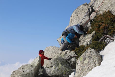 ���R�P���C�`������D�w�t��w�����āx�C���^�r���[�i�ʐ^�F�ЎR�悵���j