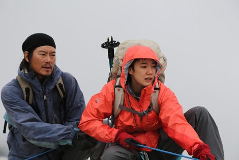 ���R�P���C�`������D�w�t��w�����āx�C���^�r���[�i�ʐ^�F�ЎR�悵���j