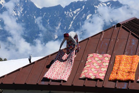 ���R�P���C�`������D�w�t��w�����āx�C���^�r���[�i�ʐ^�F�ЎR�悵���j