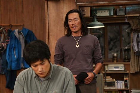 ���R�P���C�`������D�w�t��w�����āx�C���^�r���[�i�ʐ^�F�ЎR�悵���j