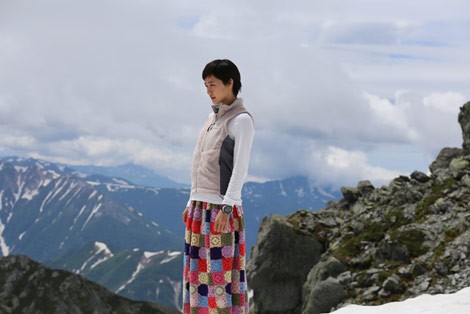 ���R�P���C�`������D�w�t��w�����āx�C���^�r���[�i�ʐ^�F�ЎR�悵���j