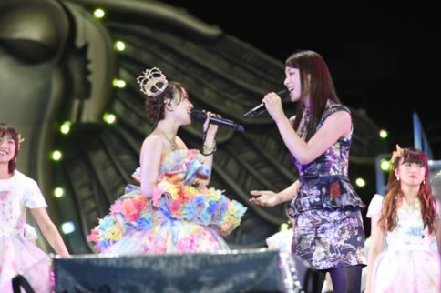 AKB48 大島優子 卒業コンサート 生写真 AKB48 大島優子 卒業コンサート DVD 封入 特典 LIVEフォト 生