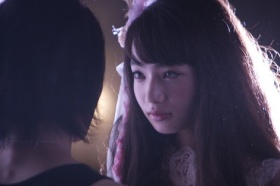 小松菜奈 映画『渇き。』インタビュー(C)2014「渇き。」製作委員会