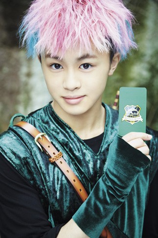 �^�N���i4����/MAIN DANCER/�ؓ��S���j