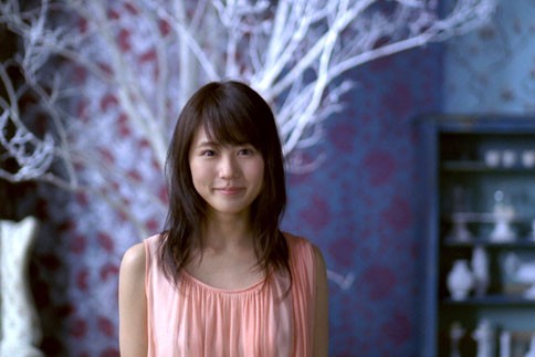有村架純 卓上POP B５ ミニポスター ８枚セット CITIZEN美品 非売品 超激レア 有村架純 等身大 パネル 看板 POP ポスター 映画 女優 店頭