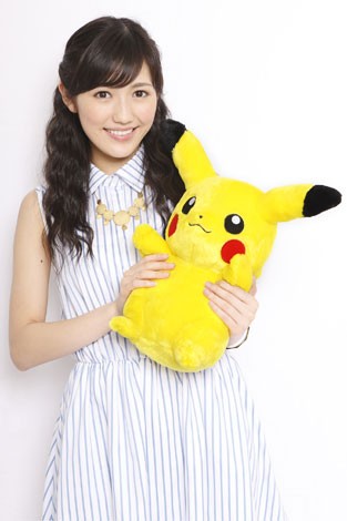 画像・写真 | 渡辺麻友『ポケモン・ザ・ムービーXY 「破壊の繭と